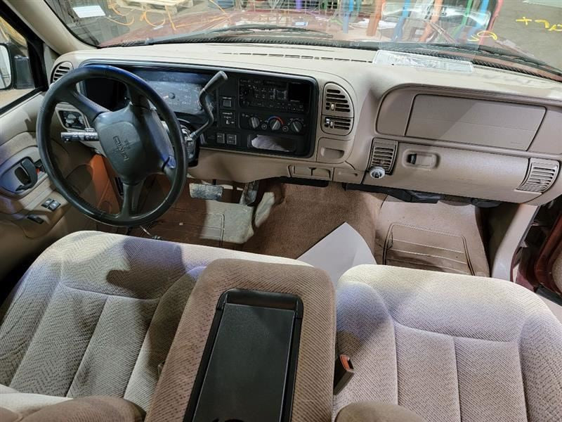 TGMC1500  1998 Owners Manual 540937