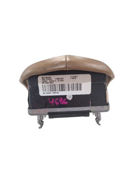 Driver Air Bag Driver Wheel With Platinum Package Fits 17-20 ESCALADE 