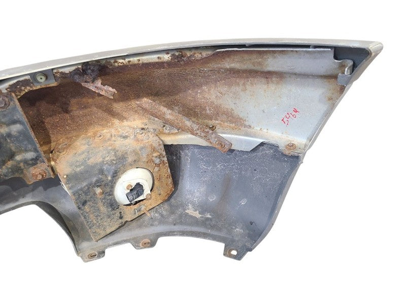Front Bumper Chrome Fits 97-98 EXPEDITION 663110