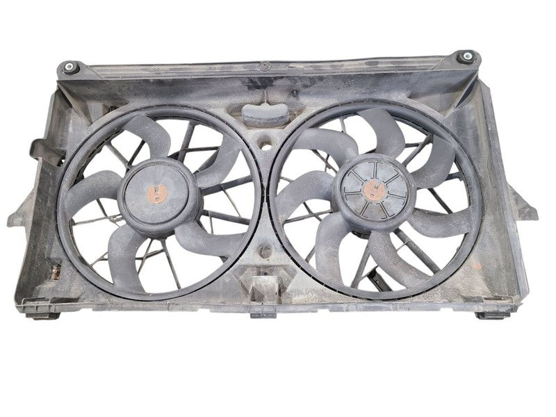 Radiator Fan Motor Assembly Dual Fan Fits 07-14 SUBURBAN 1500 624037