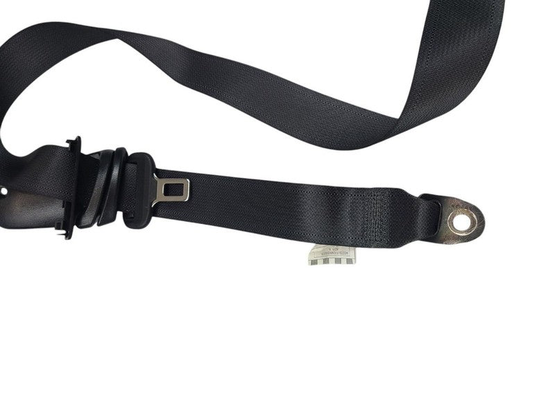 LS460     2008 Seat Belt Rear 606206