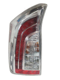 Driver Tail Light Prius VIN Du 7th And 8th Digit Fits 12-15 PRIUS 6514