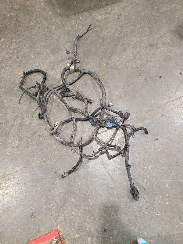 SILVRDO15 2014 Lamp Wiring Harness 670287