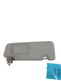 Passenger Sun Visor Prius VIN Du 7th And 8th Digit Fits 10-15 PRIUS 65