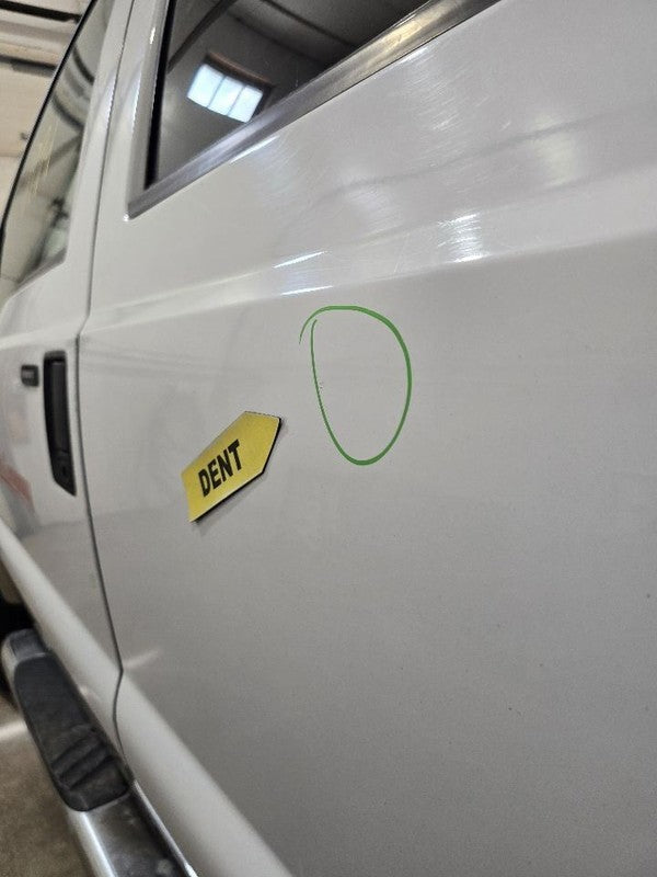 Driver Rear Side Door Crew Cab Fits 08-12 FORD F250SD PICKUP 643202