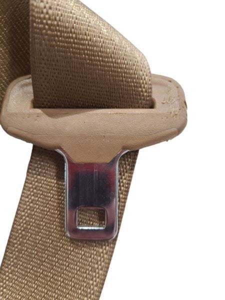 ESCALAESV 2017 Seat Belt Rear 590645