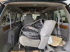 CARAVAN   1995 Seat Belt Front 642090