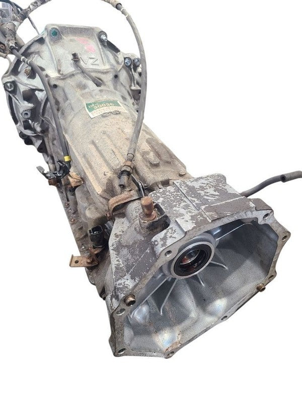 Automatic Transmission 4WD 6 Cylinder Fits 01-02 TACOMA 670610