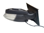 Driver Side View Mirror Manual Trailer Tow Type Fits 07-09 SPRINTER 25
