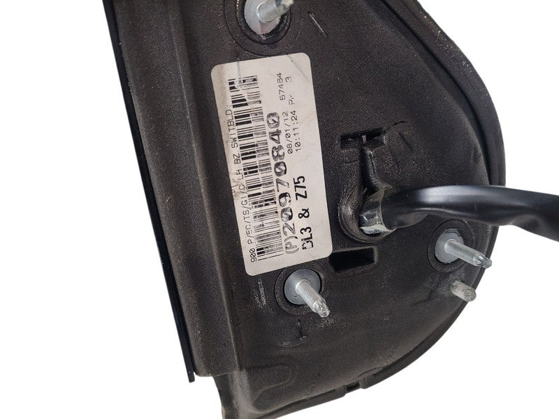 Driver Side View Mirror Power Turn Signal Opt DL3 Fits 09-14 ESCALADE 