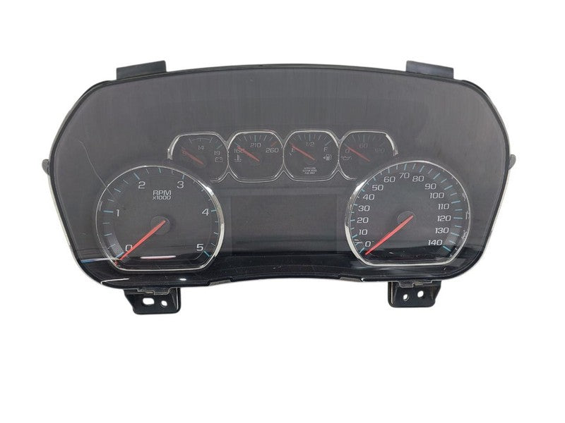 Speedometer Cluster MPH US Market Fits 15-19 SILVERADO 2500 PICKUP 661