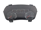 Speedometer Cluster MPH US Market Fits 15-19 SILVERADO 2500 PICKUP 661