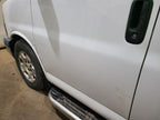 Driver Left Front Door Electric Fits 03-15 EXPRESS 2500 VAN 663833