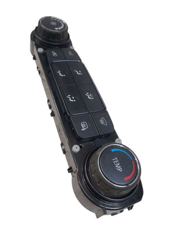 Temperature Control Classic Style Fits 14-19 SILVERADO 1500 PICKUP 661