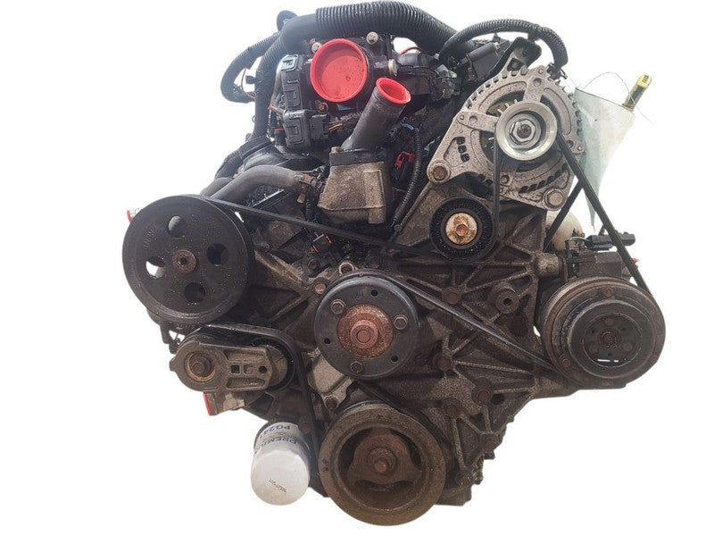 Engine 3.8L VIN 1 8th Digit Fits 07-11 WRANGLER 671377