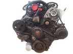 Engine 3.8L VIN 1 8th Digit Fits 07-11 WRANGLER 671377