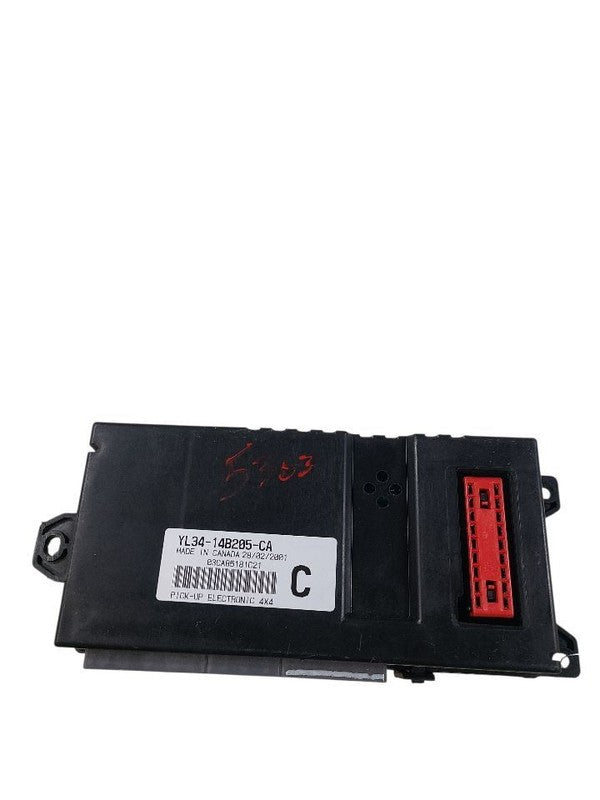 Chassis ECM Multifunction Heritage 4WD Fits 99-04 FORD F150 PICKUP 655