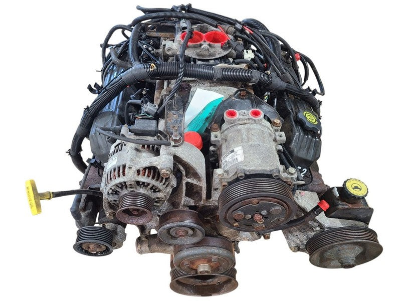Engine 5.9L 8-360 VIN Z 8th Digit Fits 94-01 DODGE 1500 PICKUP 665674