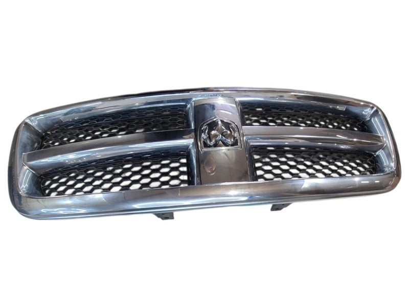 Grille Chrome Surround Black Inserts Fits 09-12 DODGE 1500 PICKUP 6740
