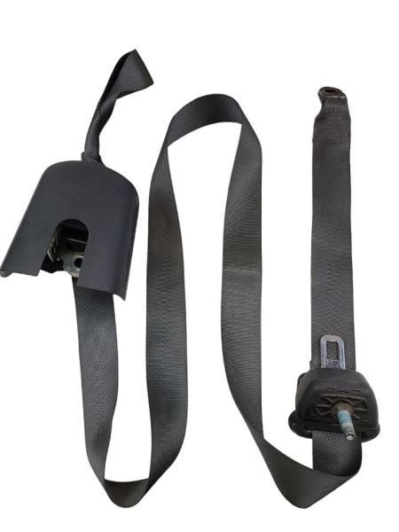 REAR WRANGLER  2009 Passenger Side Retractor Seat Belt Rear 581850