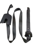 REAR WRANGLER  2009 Passenger Side Retractor Seat Belt Rear 581850