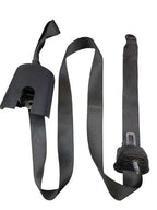 REAR WRANGLER  2009 Passenger Side Retractor Seat Belt Rear 581850