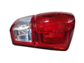 Passenger Tail Light Without Bezel Trim Clear Lens Fits 16-17 TACOMA 6
