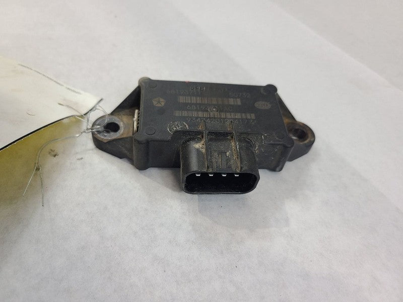 Chassis ECM Fuel Pump Fits 15-19 PROMASTER CITY 603251