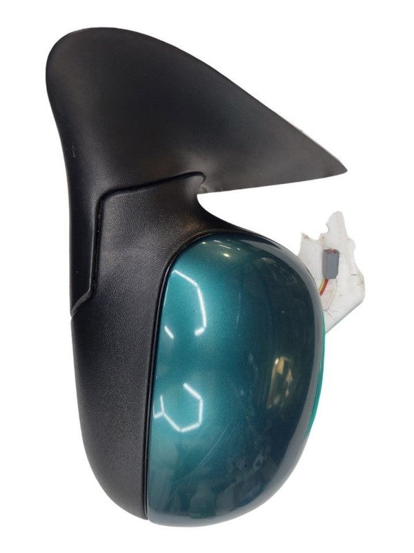 Driver Side View Mirror Manual Painted Cover Fits 97-01 FORD F150 PICK