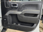 SILVRDO15 2014 Front Door Trim Panel 611089