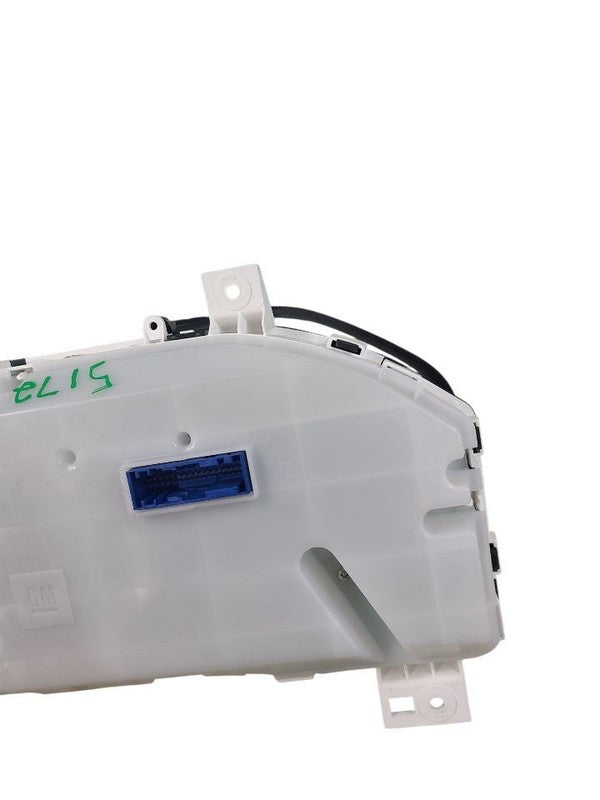 Speedometer MPH And KPH Opt Udd Fits 21-22 SILVERADO 1500 641306 84911