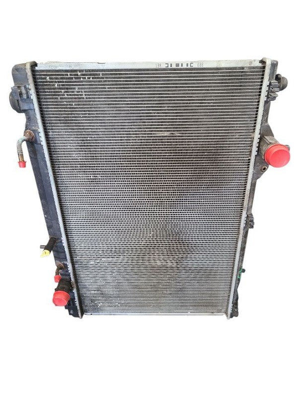 Radiator RWD Fits 07-17 LEXUS LS460 637602