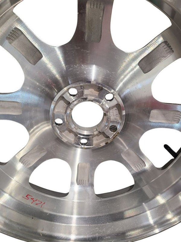 Wheel 18x4 Compact Spare Aluminum Fits 16-19 EXPLORER 663641