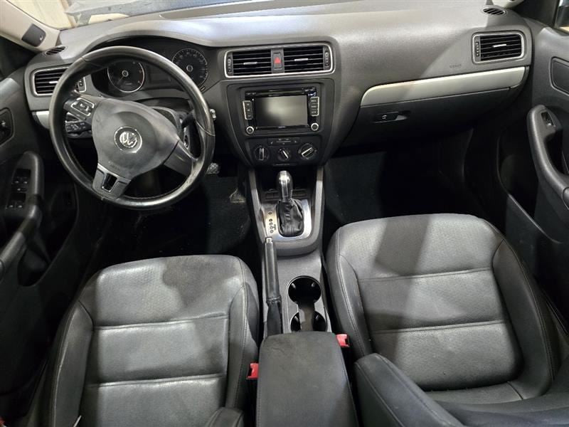 JETTA     2012 Seat Belt Rear 598704