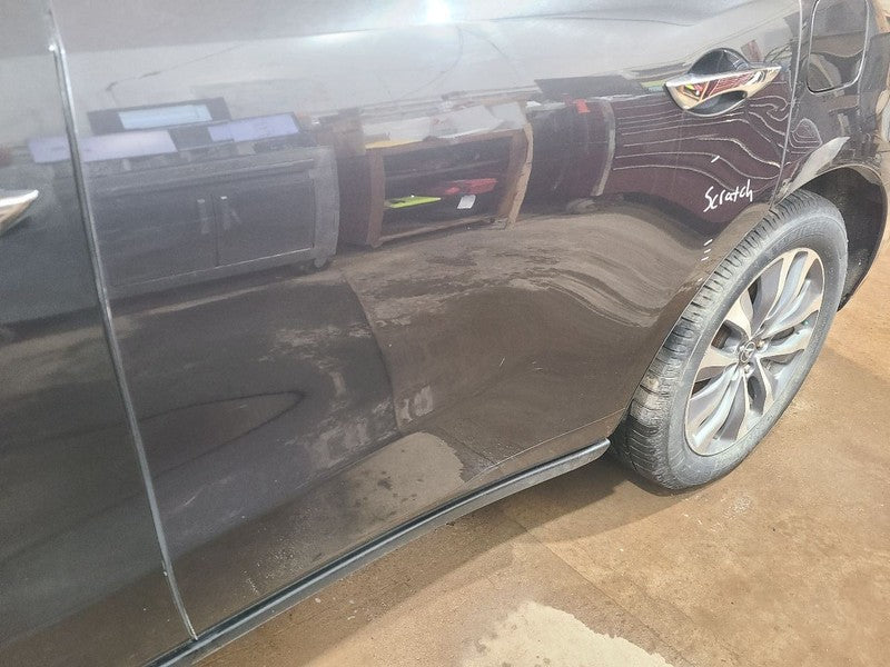 Driver Left Rear Side Door Without Sunshade Fits 14-20 MDX 660008