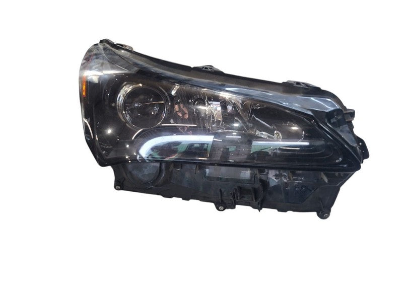 Passenger Headlight LED Low Dual Beam Fits 15-17 LEXUS NX200T 673807