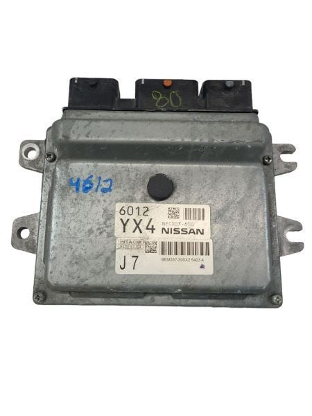 Engine ECM Electronic Control Module Fits 15-17 CITY EXPRESS 582847 BE