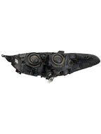 Passenger Headlight Halogen Without LED Accent Fits 17-20 FUSION 61972