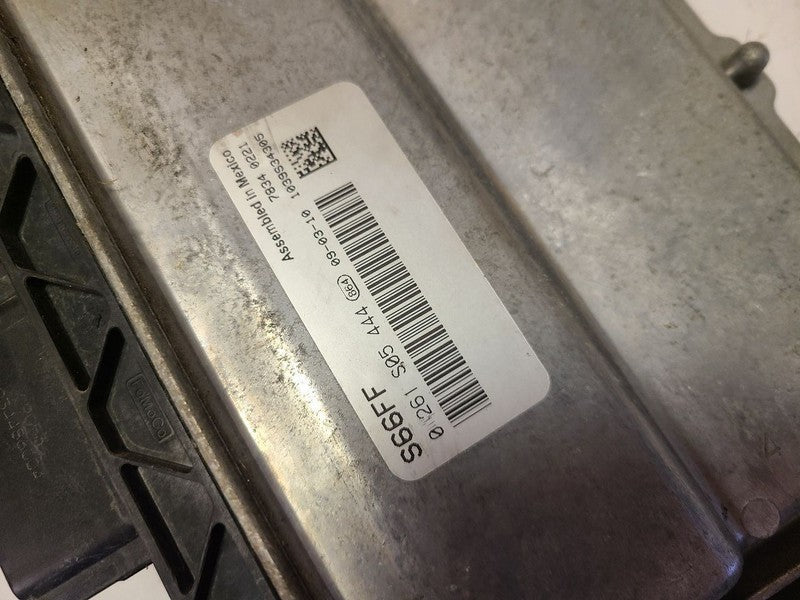 Engine ECM Electronic Control Module 5.4L 3V Fits 09 FORD F150 PICKUP 