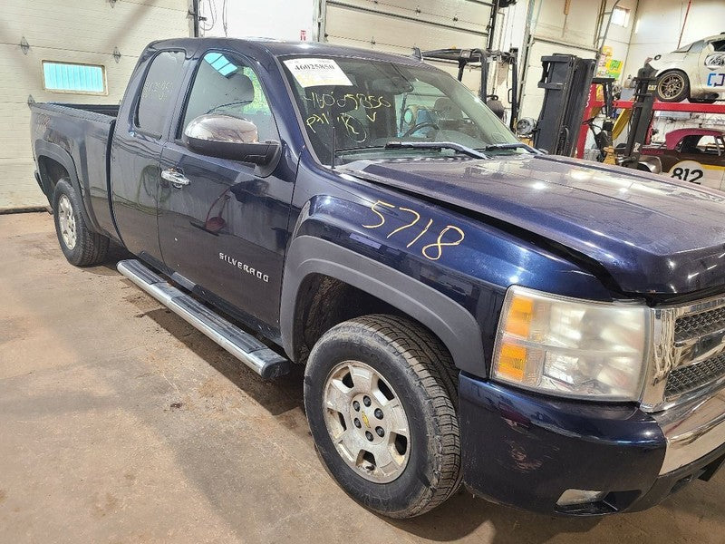 Passenger Front Door Thru 11/14/10 Fits 10-11 SIERRA 1500 PICKUP 67918