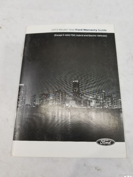 F250SD    2013 Owners Manual 538855