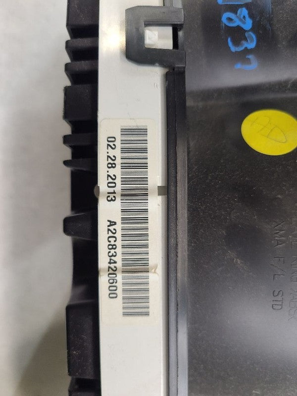 Speedometer Cluster US Market Without LCD Display Fits 14-15 SORENTO 6