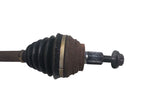 Driver Left Axle Shaft Front Axle 2.5L Fits 12-14 PASSAT 666886