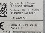 Driver Air Bag Front Driver Knee Fits 14-15 GRAND CHEROKEE 595764