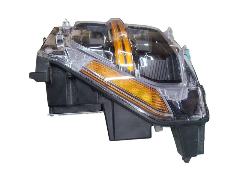 Driver Headlight LED Reflector Headlamps Fits 24-25 FORD F150 PICKUP 6