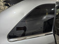 Passenger Quarter Glass Privacy Tint Bright Moulding Fits 07-15 MKX 63