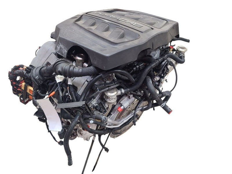 Engine 3.0L VIN B 5th Digit Fits 15-16 PORSCHE MACAN 661924 CORE ENGIN