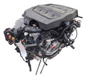 Engine 3.0L VIN B 5th Digit Fits 15-16 PORSCHE MACAN 661924 CORE ENGIN