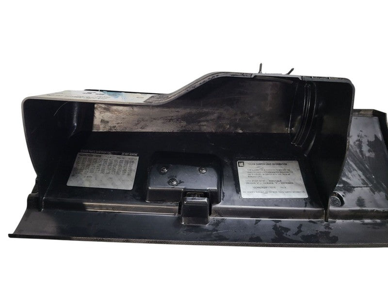 SILVRDO25 2008 Glove Box 645805