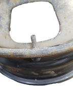 Wheel Chassis Cab DRW 17x6 Steel Painted Fits 03-18 DODGE 3500 PICKUP 